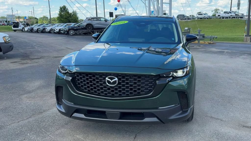 Used 2025 MAZDA CX-50 AWD 2.5 S w/ Preferred Package image 2