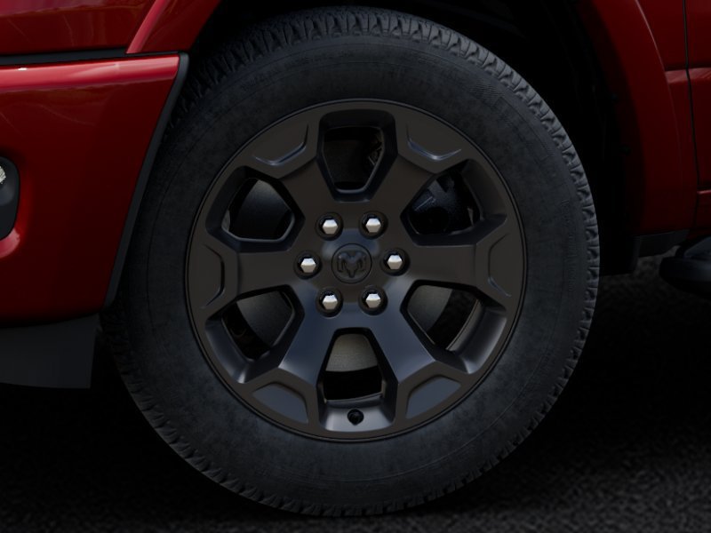 New 2026 RAM 1500 Big Horn AWD/4WD image 8