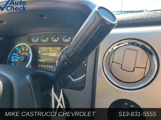 Used 2013 Ford F150 XLT w/ Luxury Equipment Group AWD/4WD image 22