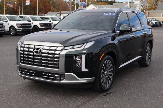 Used 2025 Hyundai Palisade Calligraphy image 15