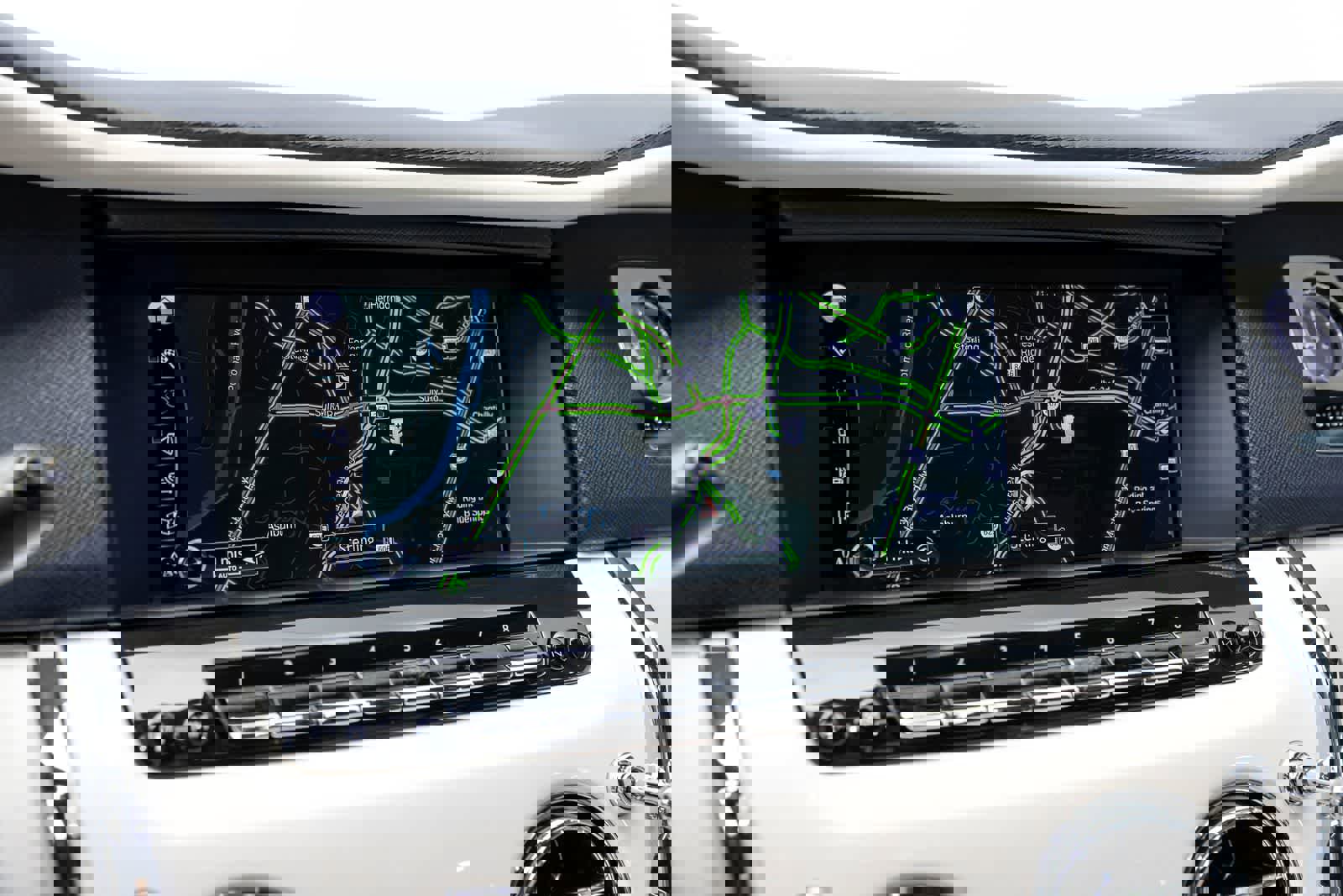 Used 2023 Rolls-Royce Cullinan w/ Cullinan Package image 19