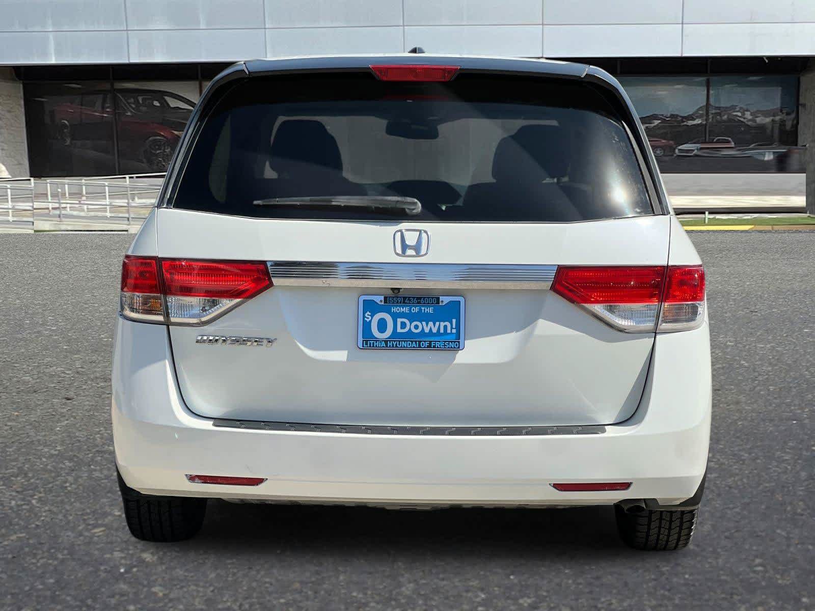 Used 2015 Honda Odyssey EX-L image 8