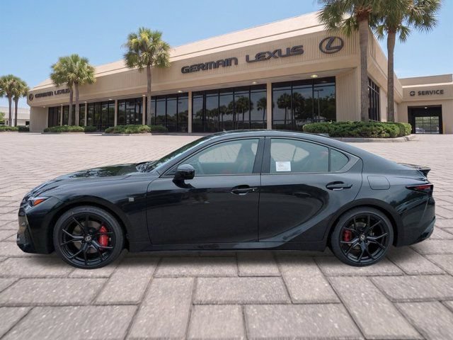 New 2026 Lexus IS 350 F Sport RWD image 7