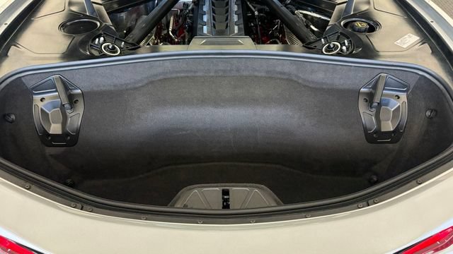 Used 2026 Chevrolet Corvette Stingray Coupe w/ 1LT RWD image 4