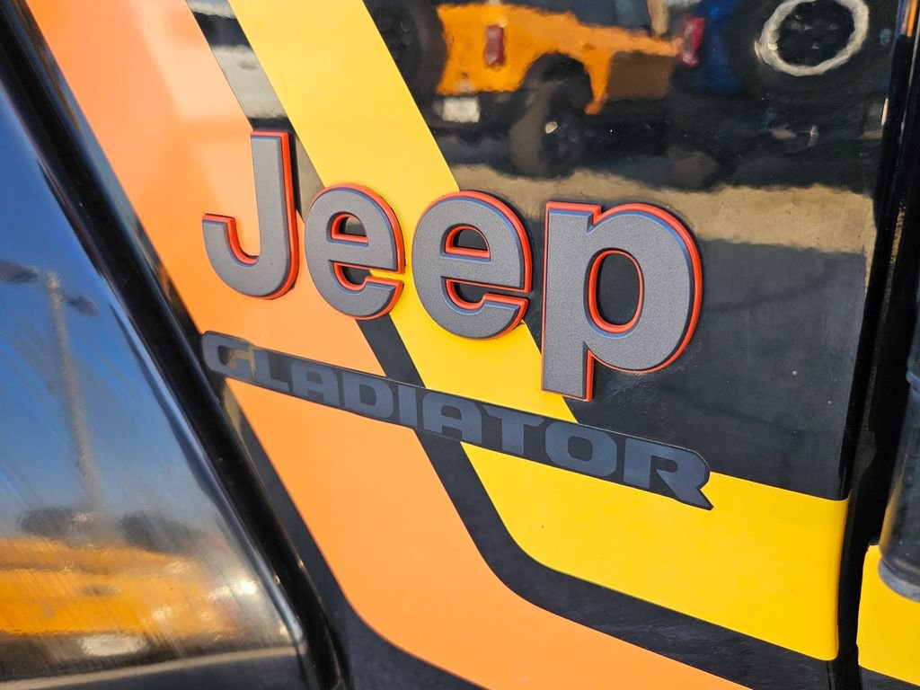 Used 2021 Jeep Gladiator Mojave image 41