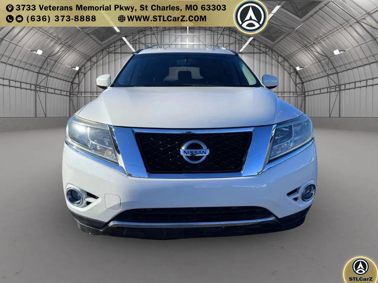 Used 2015 Nissan Pathfinder SL image 8