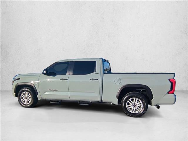 Certified 2026 Toyota Tundra SR5 w/ SR5 Convenience Package RWD image 9