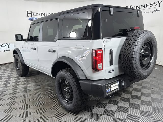 New 2026 Ford Bronco Big Bend AWD/4WD image 23