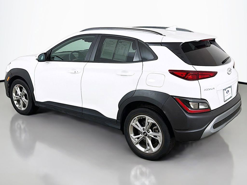 Used 2023 Hyundai Kona SEL w/ Cargo Package image 6