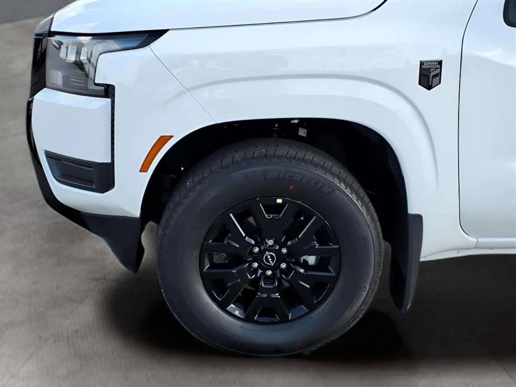 New 2026 Nissan Frontier SV w/ Tow Package RWD image 9