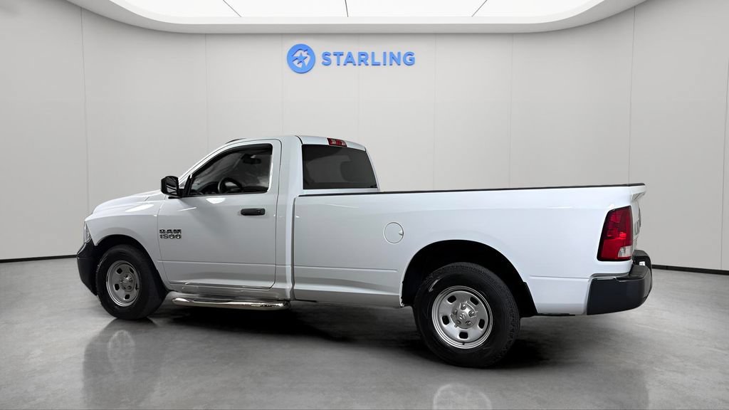 Used 2014 RAM 1500 Tradesman w/ Power & Remote Entry Group RWD image 4