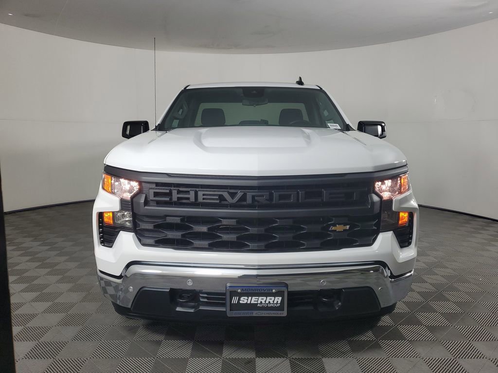 New 2026 Chevrolet Silverado 1500 W/T w/ WT Safety Package image 9