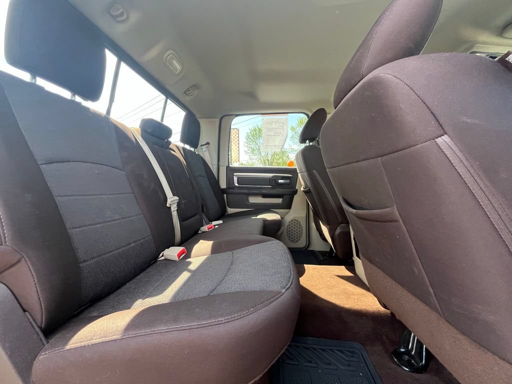 Used 2018 RAM 1500 Lone Star AWD/4WD image 17