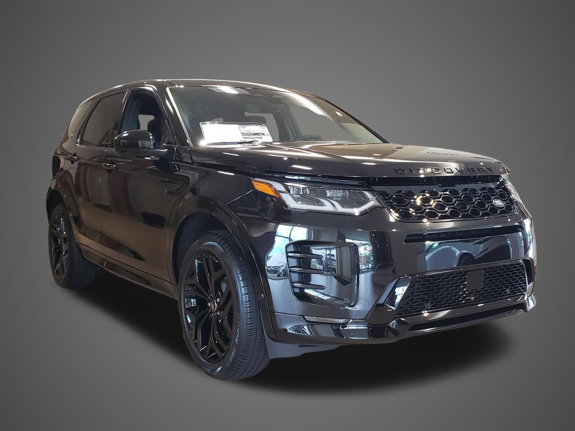 New 2026 Land Rover Discovery Sport Landmark AWD/4WD image 3