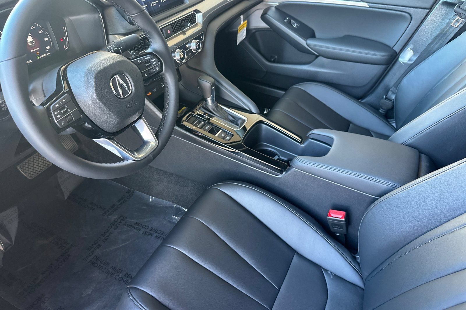 New 2026 Acura Integra FWD image 9