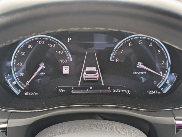 Certified 2025 Genesis GV70 2.5T w/ Sport Prestige Package AWD/4WD image 27
