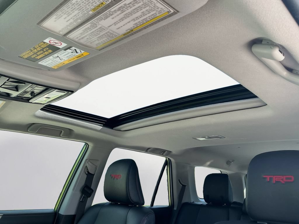 Certified 2022 Toyota 4Runner TRD Pro AWD/4WD image 10