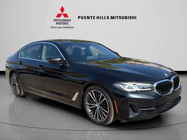 Used 2022 BMW 530i RWD image 3