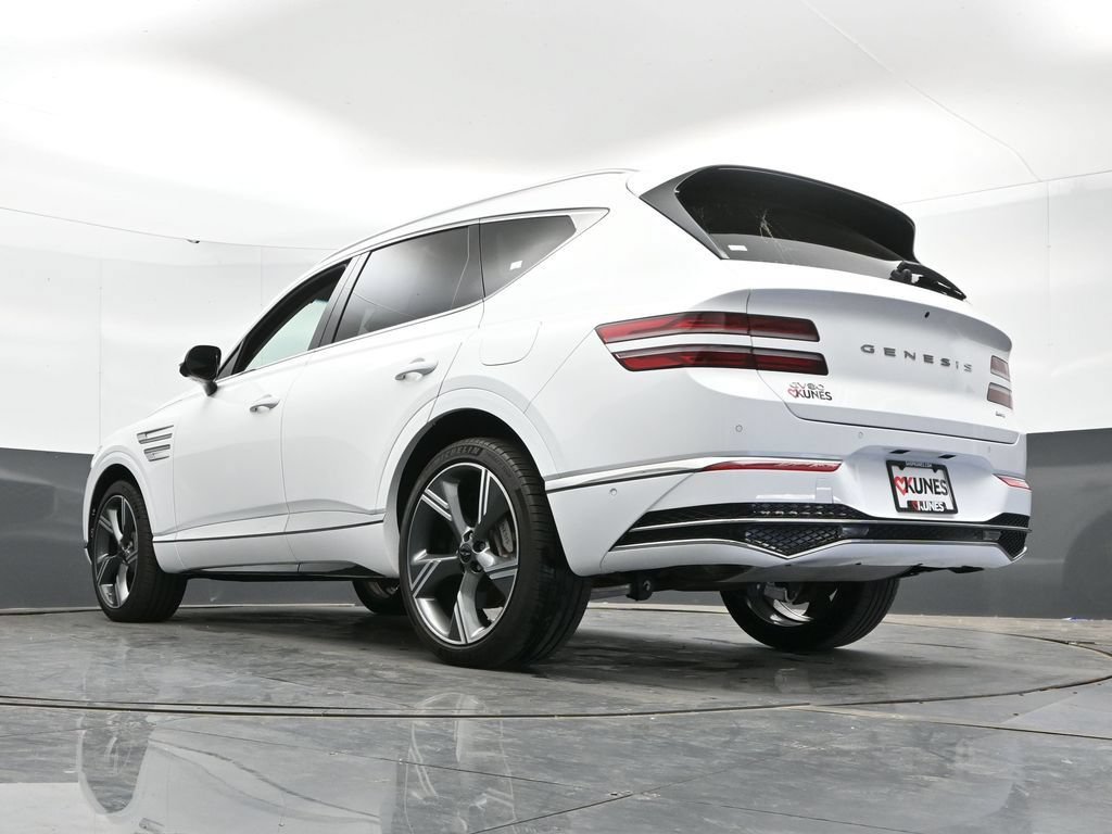 Used 2025 Genesis GV80 2.5T Prestige AWD/4WD image 48