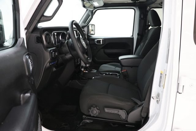 Used 2023 Jeep Wrangler Unlimited w/ 8.4" Radio Group AWD/4WD image 20