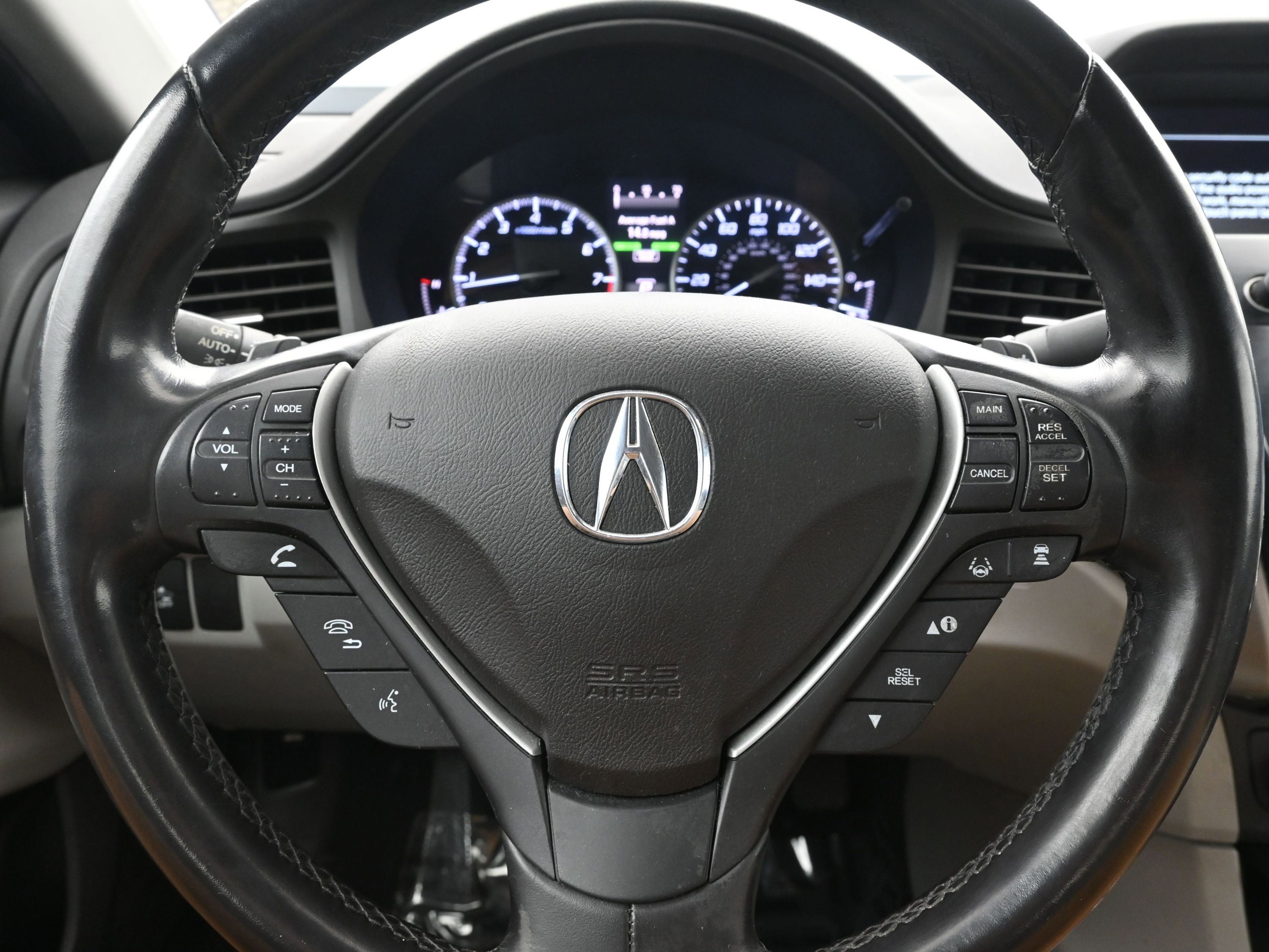 Used 2020 Acura ILX w/ Premium Package image 13