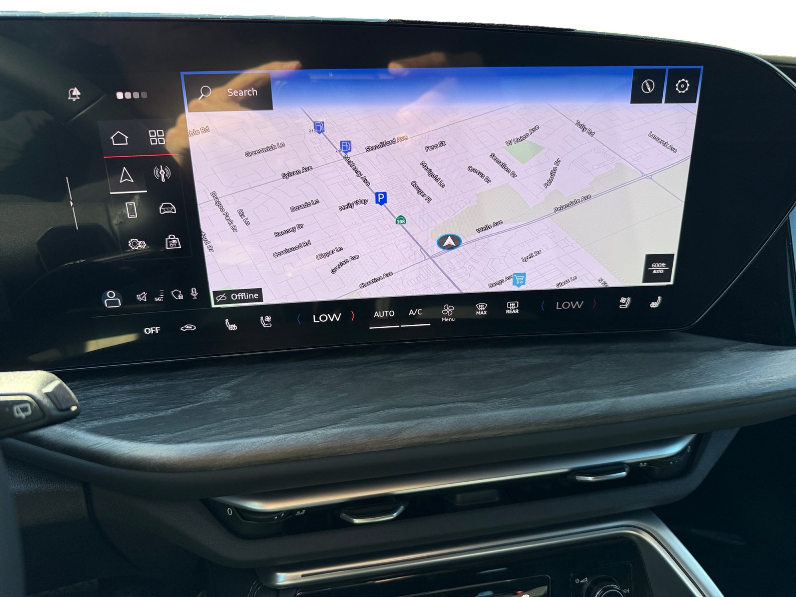 New 2025 Audi Q5 Prestige image 12