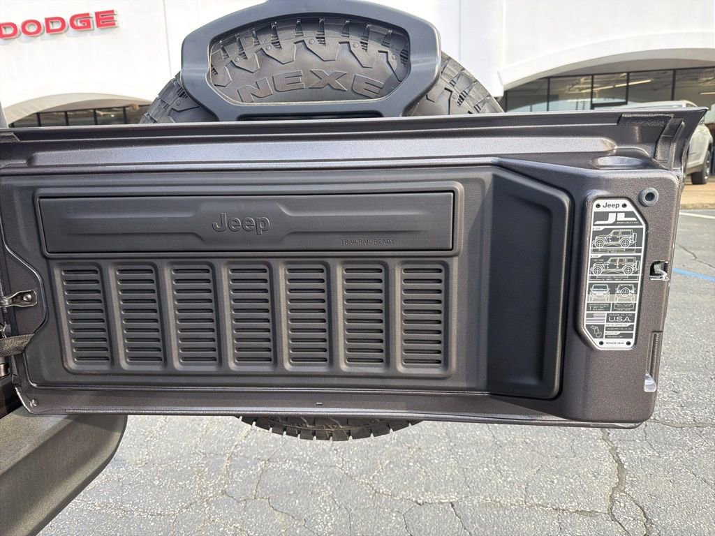 New 2026 Jeep Wrangler Sport S image 9