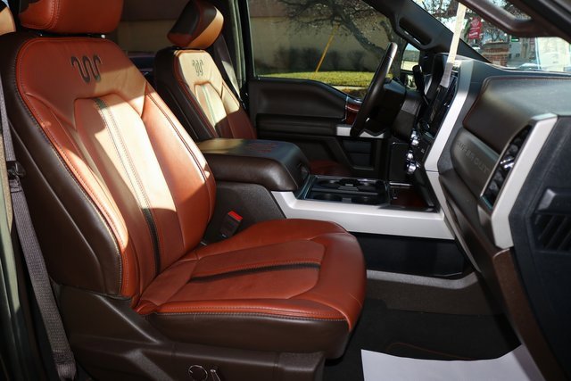 Used 2022 Ford F350 King Ranch w/ Tremor Off-Road Package image 23