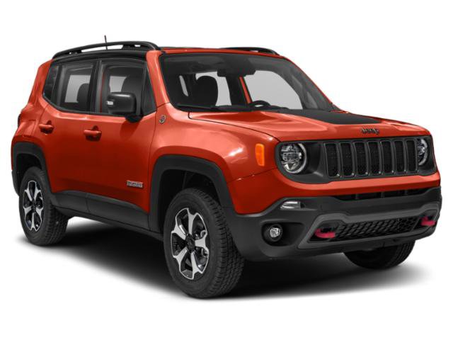 Certified 2021 Jeep Renegade Trailhawk image 6