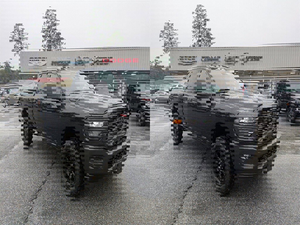 New 2025 RAM 2500 Tradesman w/ Bed Convenience Group image 2