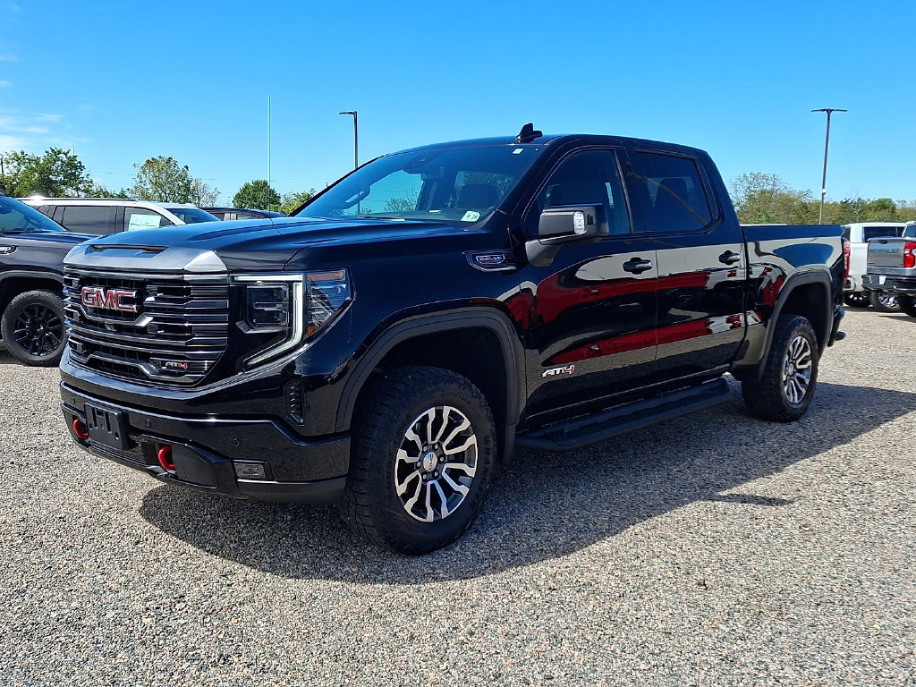 Certified 2023 GMC Sierra 1500 AT4 w/ AT4 Premium Package AWD/4WD image 6