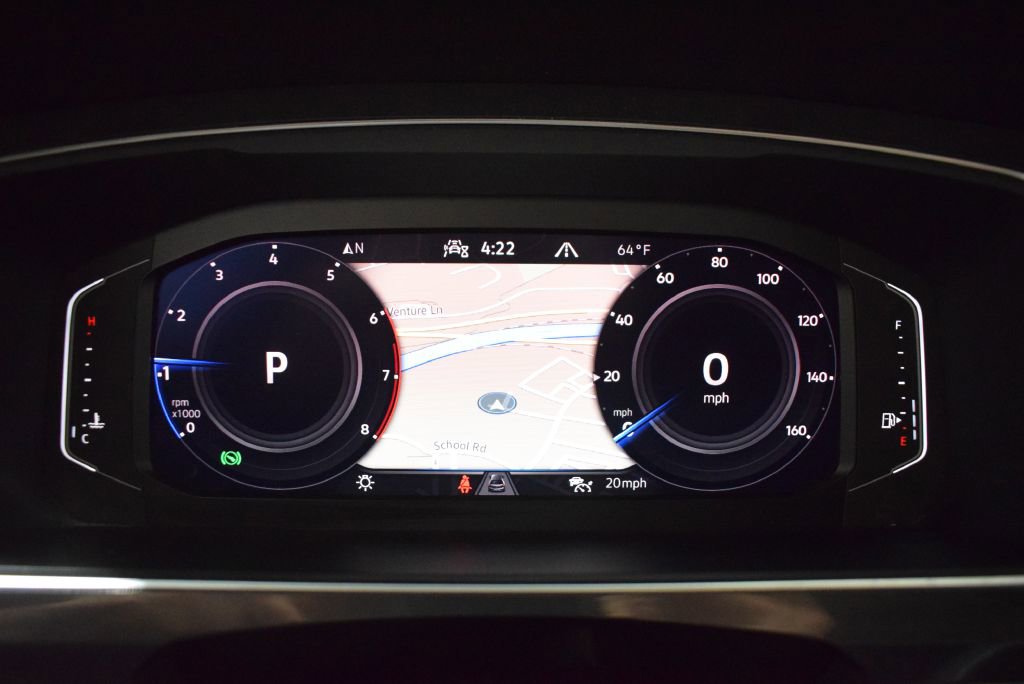 Used 2021 Volkswagen Tiguan SEL w/ 3rd Row Seat Package image 30