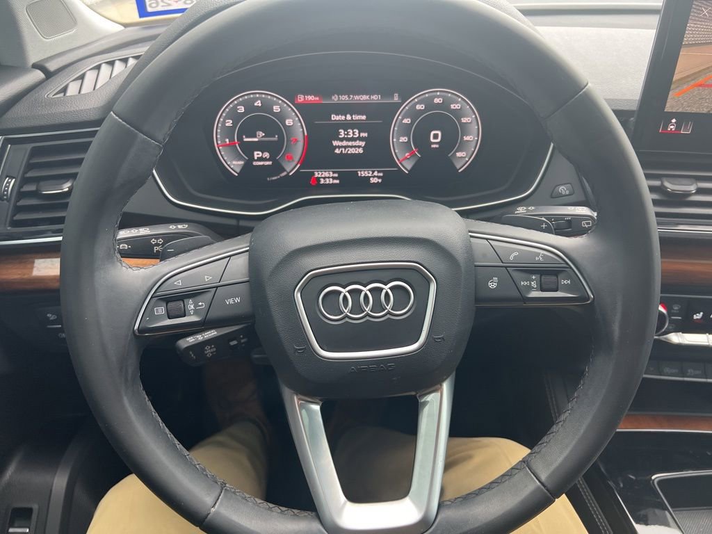 Certified 2023 Audi Q5 2.0T Premium Plus w/ Premium Plus Package image 62