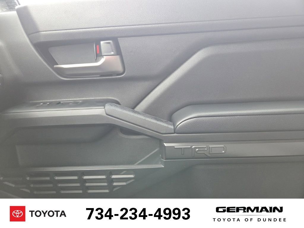 New 2026 Toyota Tacoma TRD Sport AWD/4WD image 44