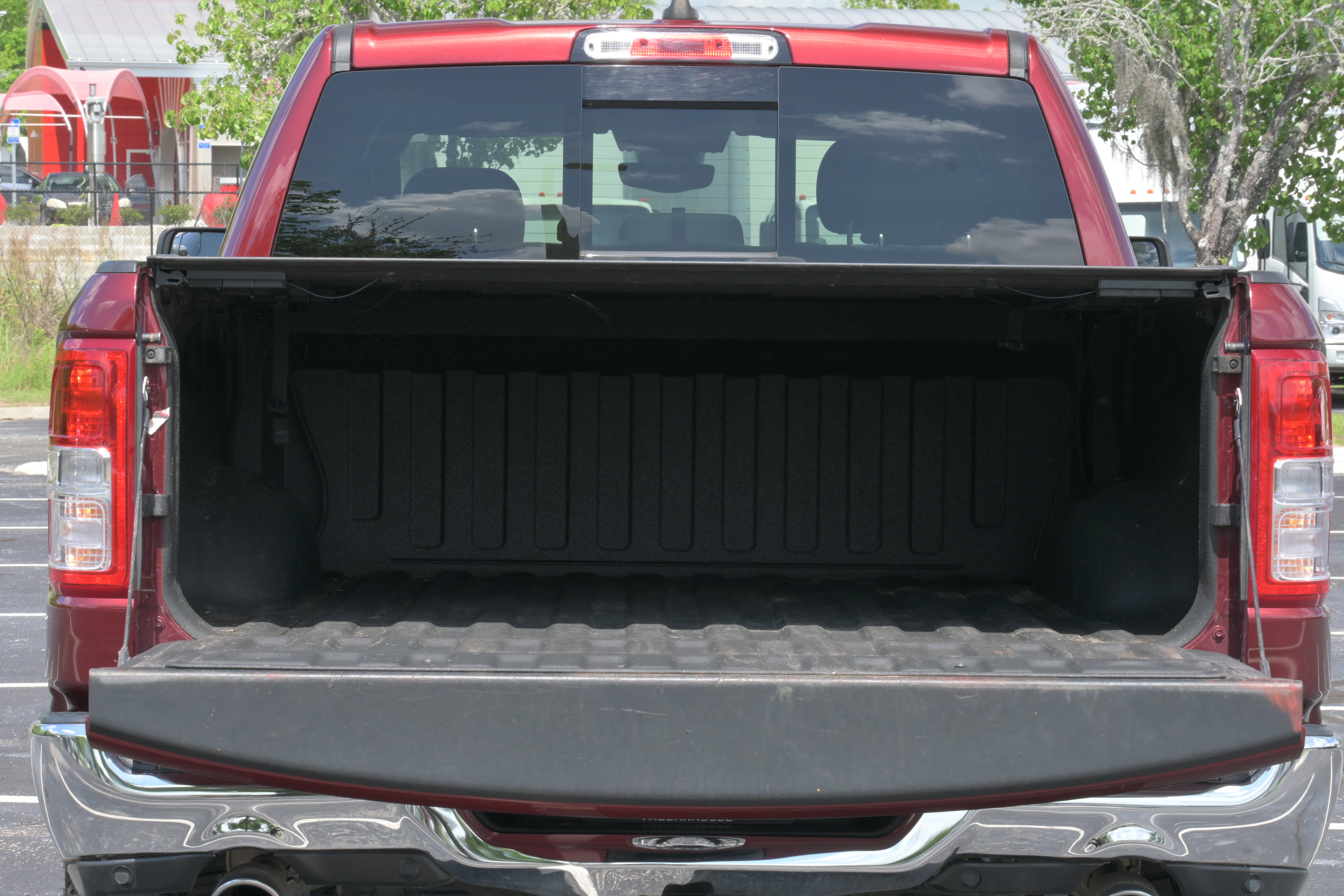 Used 2023 RAM 1500 Big Horn w/ Trailer Tow Group RWD image 33