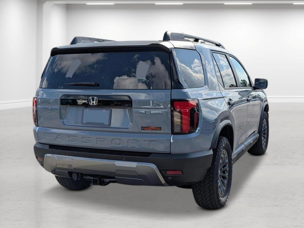 New 2026 Honda Passport TrailSport image 5