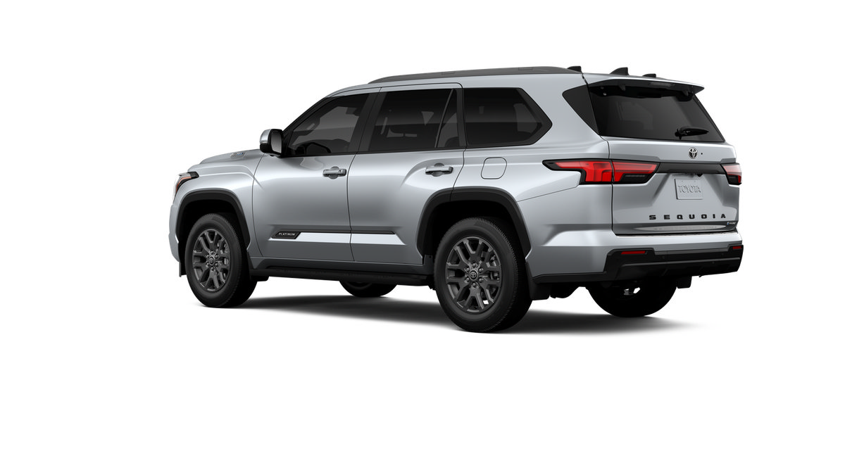 New 2026 Toyota Sequoia Platinum AWD/4WD image 37