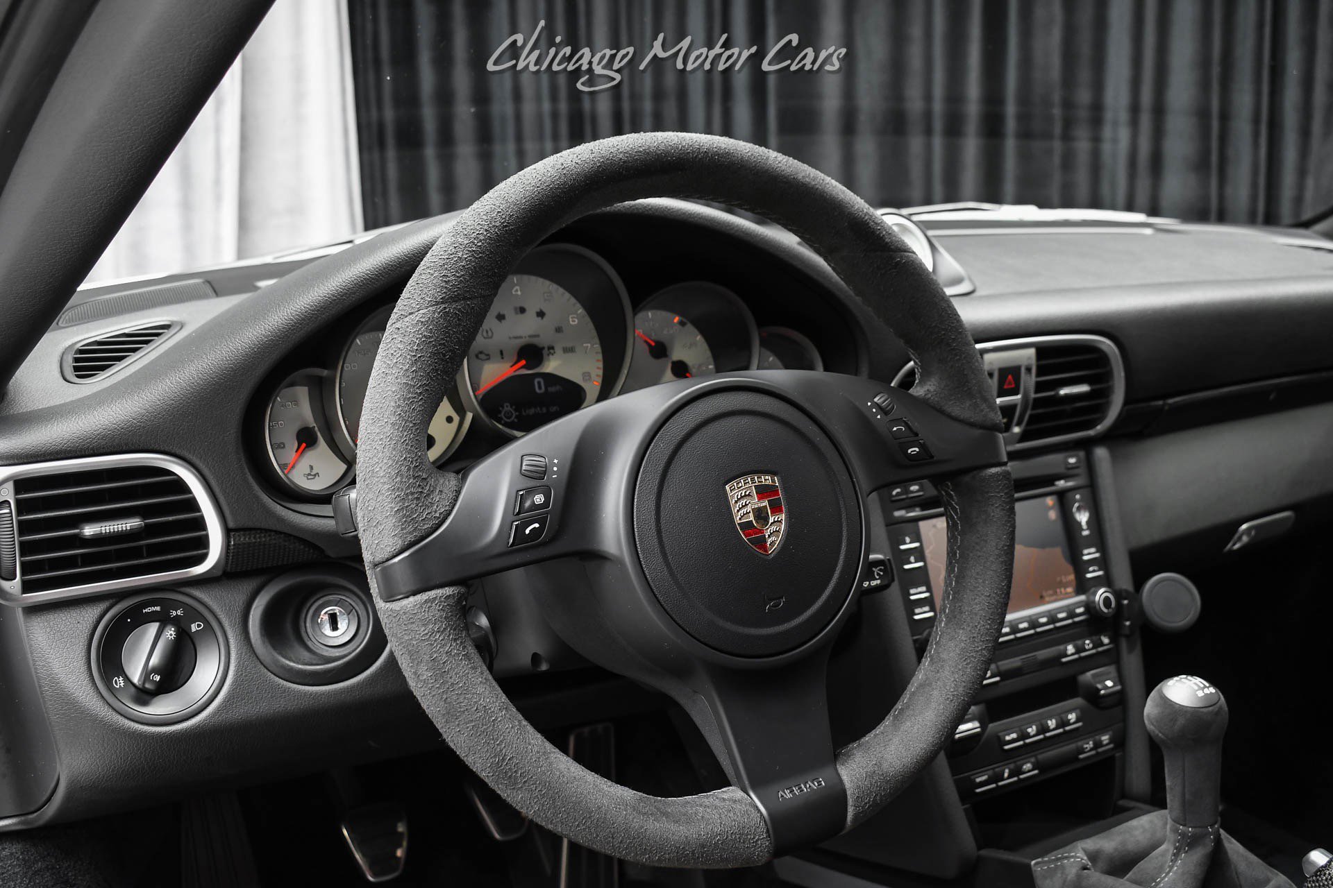 Used 2011 Porsche 911 Carrera GTS image 9