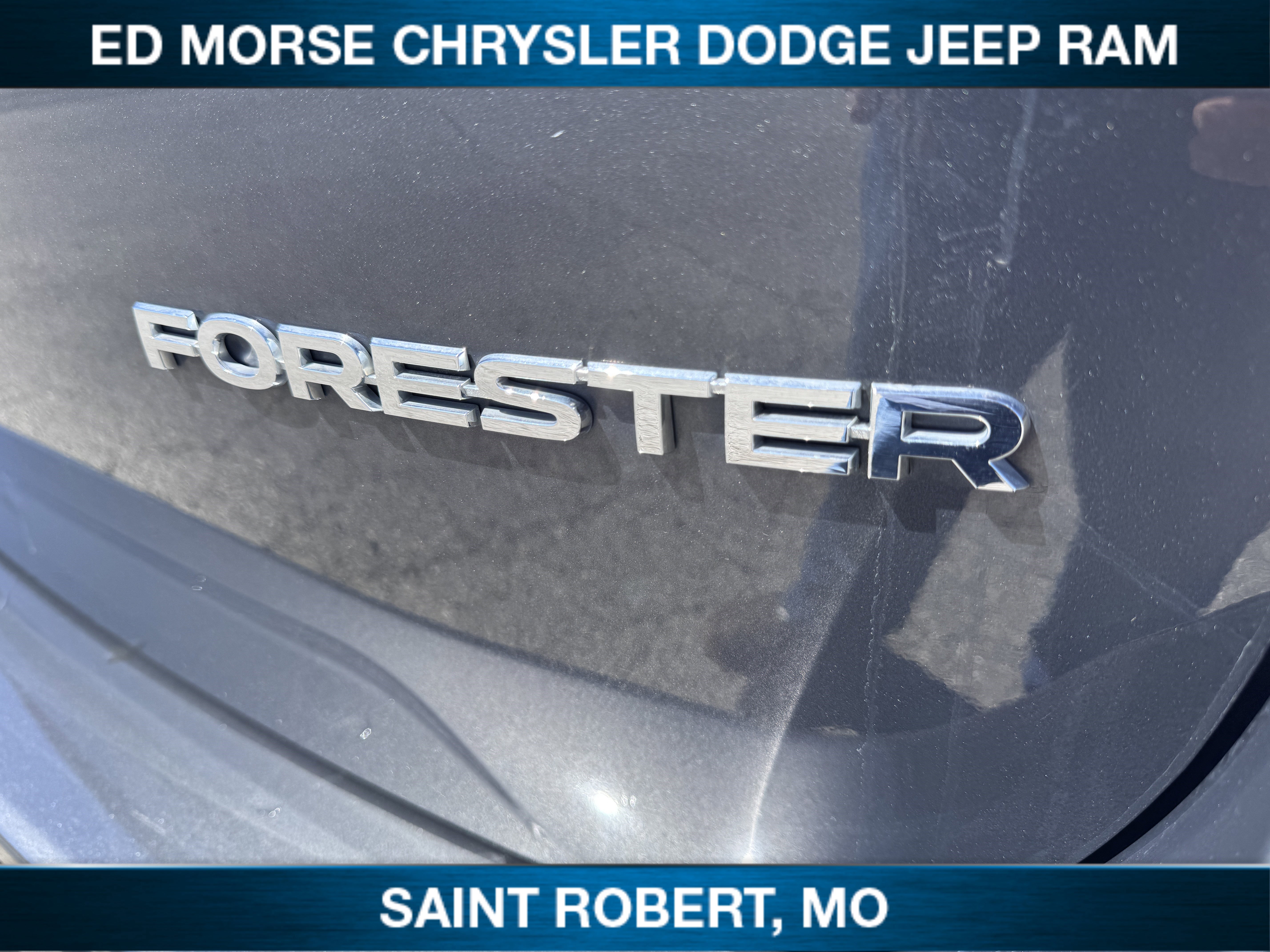 Used 2024 Subaru Forester Premium image 10