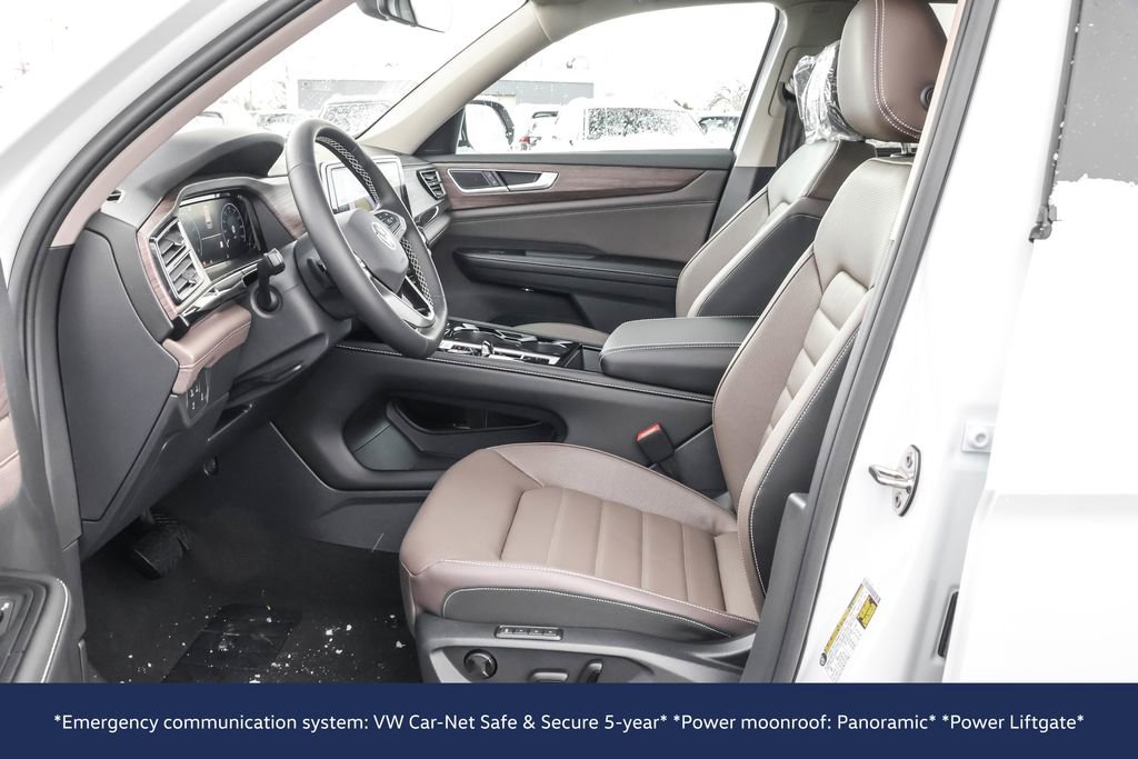 New 2026 Volkswagen Atlas SEL image 6