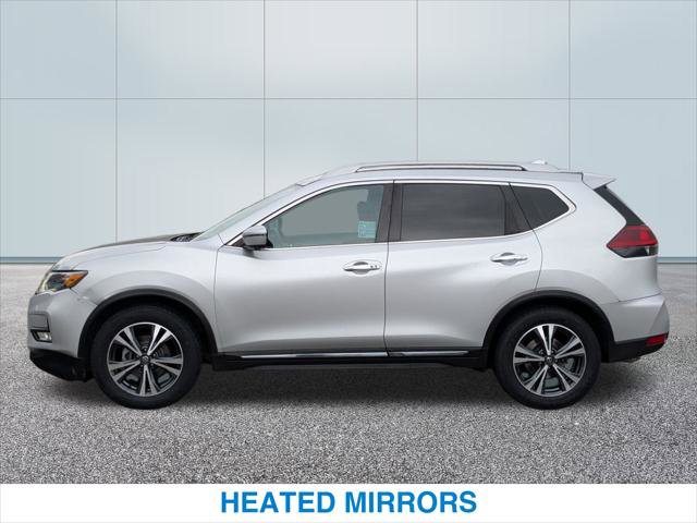 Used 2018 Nissan Rogue SL image 10