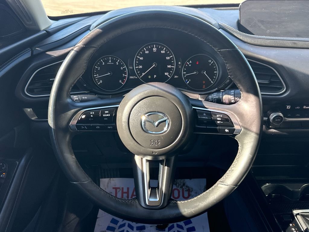Used 2024 MAZDA CX-30 AWD 2.5 S w/ Select Sport Pkg image 18