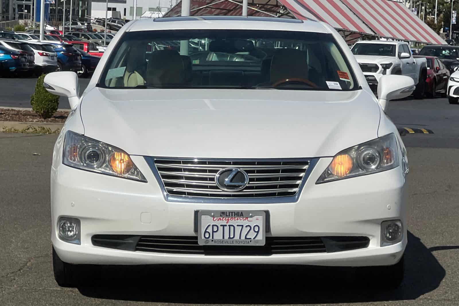 Used 2011 Lexus ES 350 FWD image 10