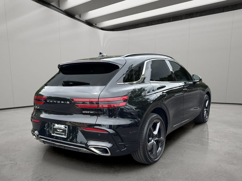 Certified 2026 Genesis GV70 3.5T Sport Prestige AWD/4WD image 5