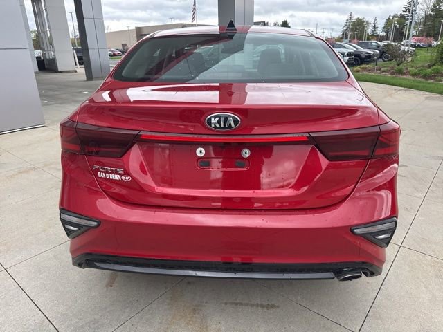 Used 2020 Kia Forte LXS FWD image 6