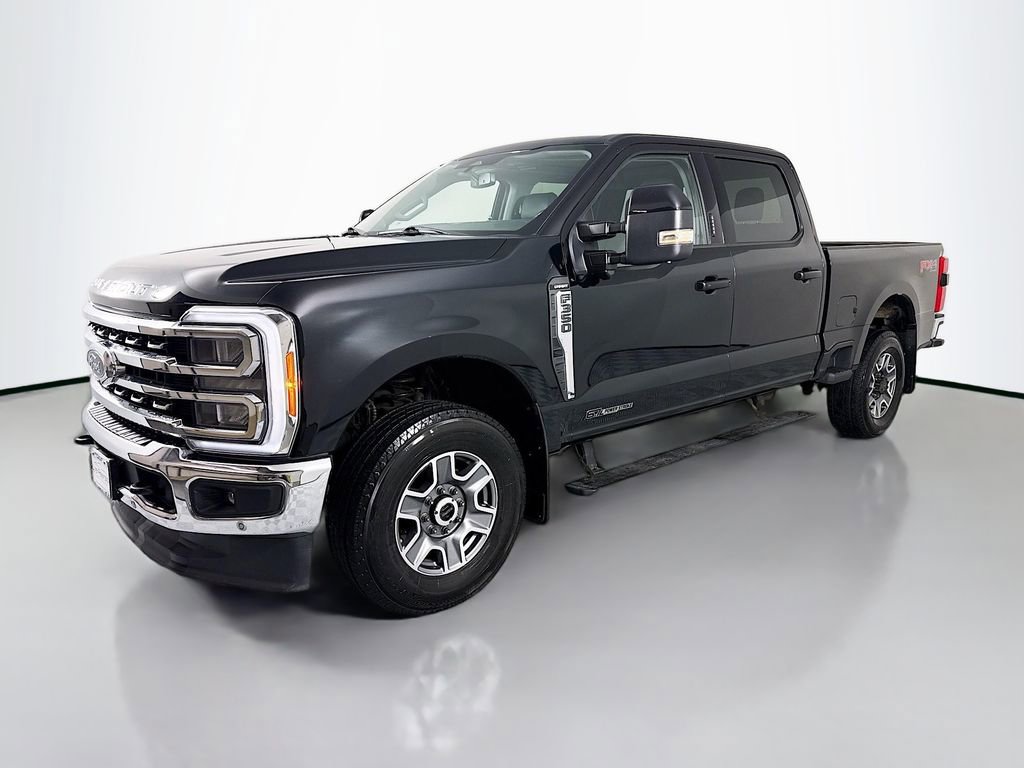 Used 2023 Ford F350 Lariat w/ Lariat Ultimate Package