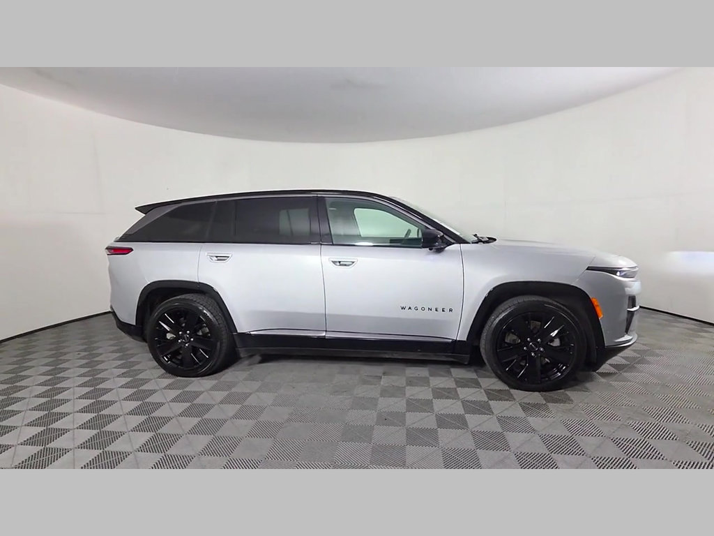 Used 2024 Jeep Wagoneer Launch Edition AWD/4WD image 36