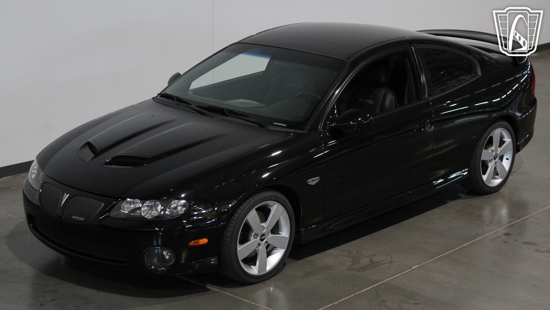 Used 2005 Pontiac GTO RWD image 20