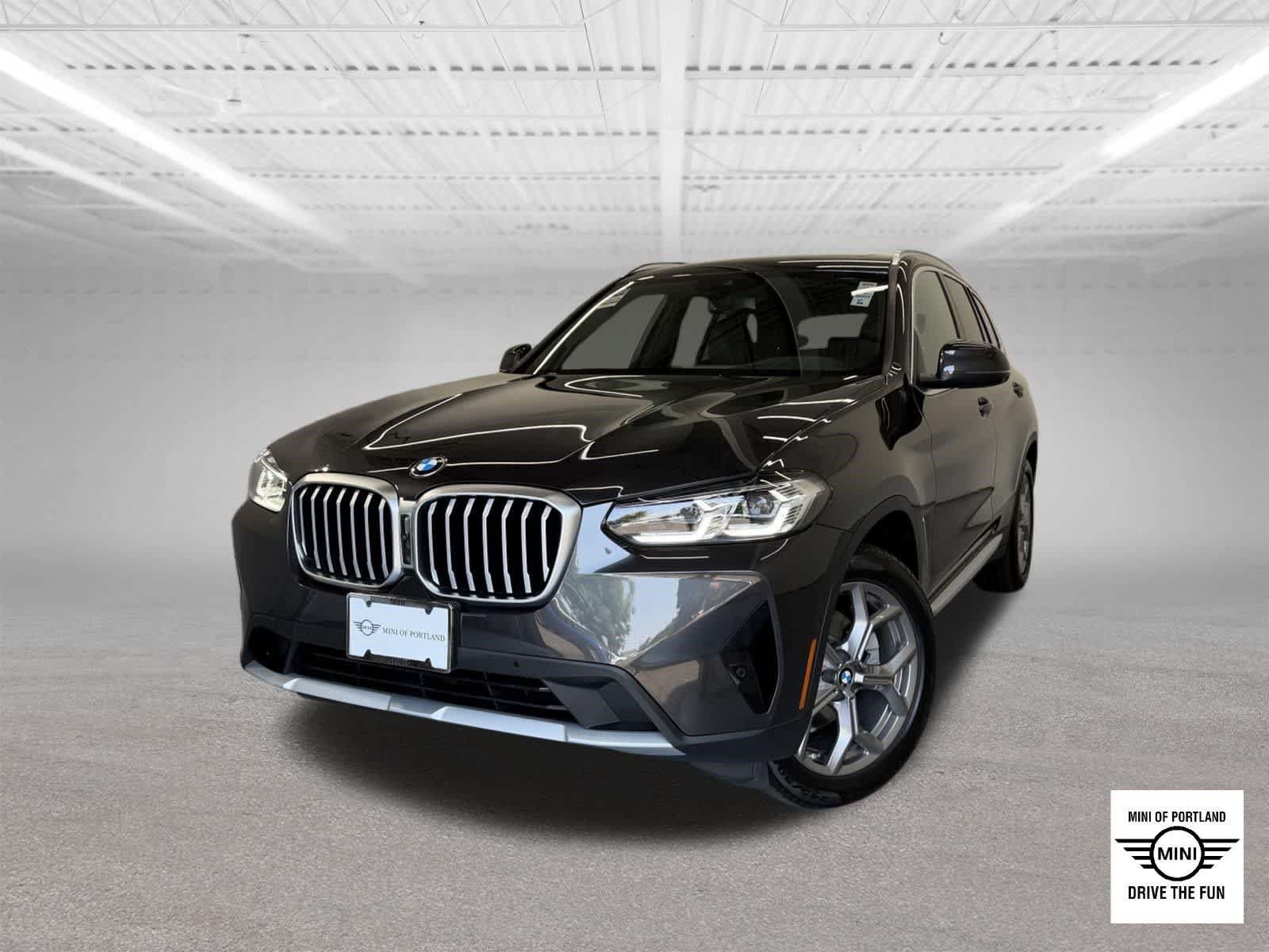 Used 2024 BMW X3 xDrive30i w/ Convenience Package w/ZPA