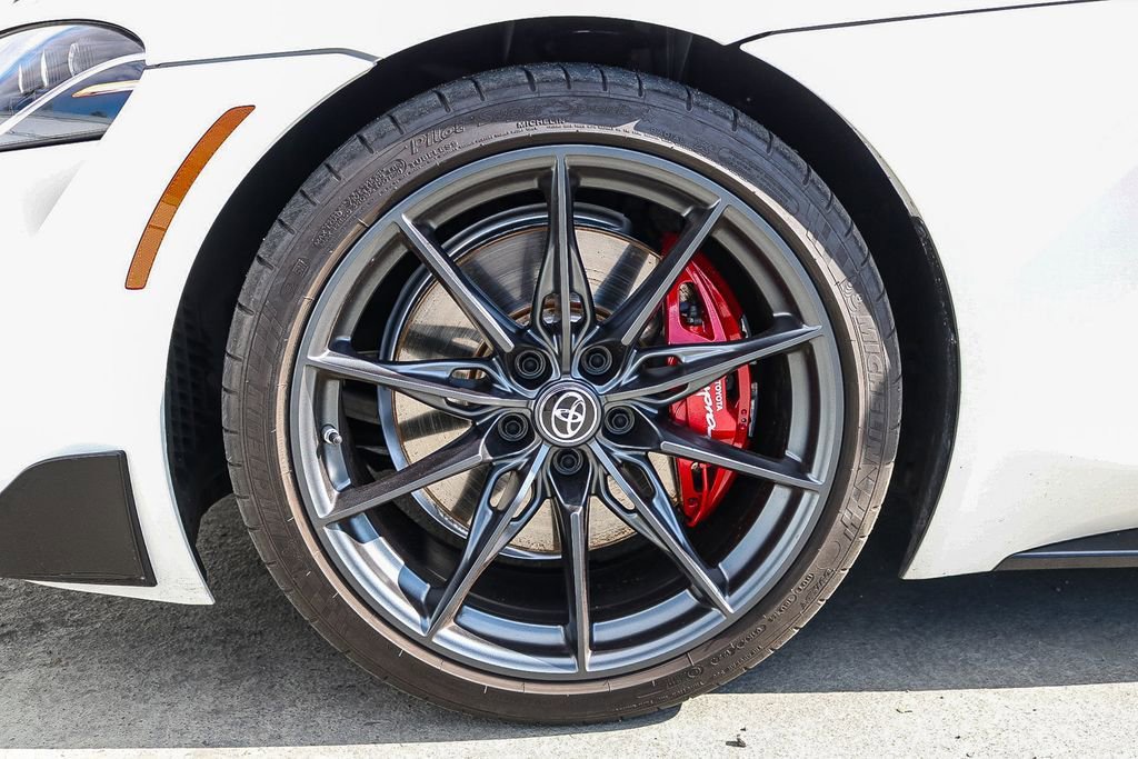 Used 2024 Toyota Supra image 11